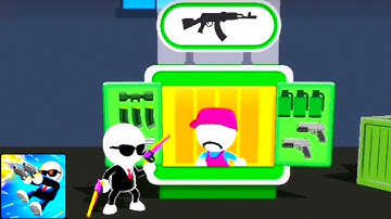 Johnny Trigger - Gameplay Walkthrough Part 12 (iOS, Android)