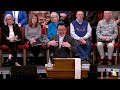 Being Prepared, Luke 12:22-23 & 32-40, March 2, 2025