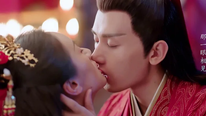 Wedding Kiss Clip (love And Redemption) MUST WATCH! - DayDayNews