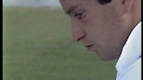 John McEnroe vs. Henri Leconte Australian Open 1985 4th round PART 5