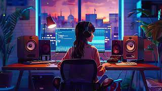 Chill Morning In Pixel World  Lofi Spring Vibes  Morning Lofi Songs To Put You In A Better Mood