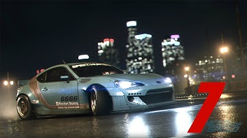 Need for Speed™_2015 walkthrough part 7 (PS4 Gameplay)