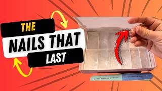 Are These Almond Shape Nails Worth It? 600 Piece Nail Kit Review