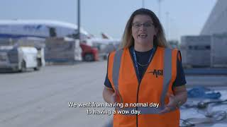 Lynn, Operations Supervisor, Alliance Ground International: Behind the Boarding Pass