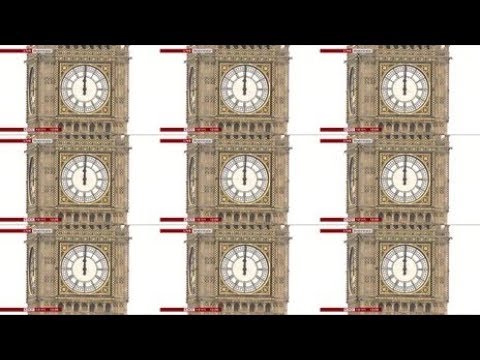 Big Ben chimes