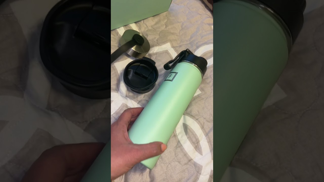 iron flask water bottle 22 oz｜TikTok Search