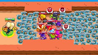 GOD CHARLIE *TROLL* ALL NOOBS!!| Brawl Stars Funny Moments &amp; Glitches &amp; Fails #1067