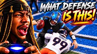 Who's Defense Is This...I COULDN'T Get A FIRST DOWN!