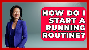 How Do I Start a Running Routine? | Running Beyond Limits