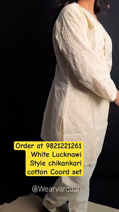 DM to Order #wearvardaan #commentfororder #ordernow #coordset #suit #youtubeshorts #smallbusiness
