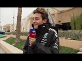BEHIND THE SCENES of F1 Testing Day One 👀 Ted's 2025 Testing Notebook