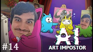 YODA????!!!! (AI ART IMPOSTOR) #14