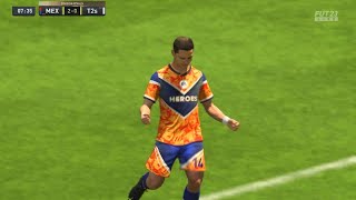Celebracion de break dance Fifa 23