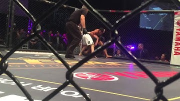 Ricardo Ramos vs Justin Rader - Legacy 41