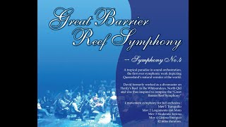Great Barrier Reef Symphony Recording Proposal