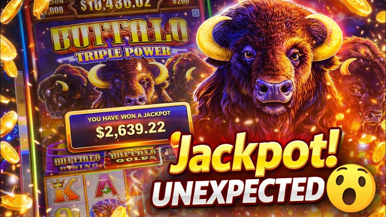 🤑🤩UNEXPECTED JACKPOT❗️❗️I PICKED THE MAJOR🎉