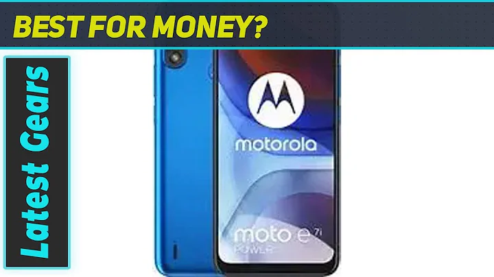 Motorola Moto E7i Power Review: Budget-friendly 4G Smartphone!