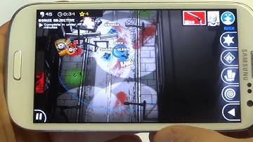 The Walking Dead Assault Android Gameplay Part 3 - Fliptroniks.com