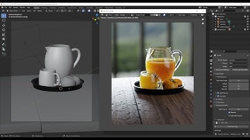 VideoGuide - How to Download and Install LuxCoreRender for Blender, Free Opensource Render Engine