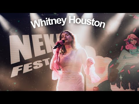 Lucianeka - Whitney houston "I HAVE NOTHING" (live cover)