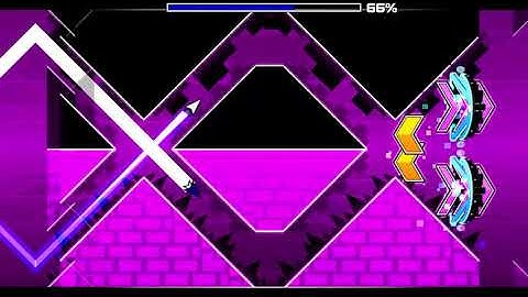 Theory Of Skrillex By Noobas (Medium Demon) | Geometry Dash 2.1