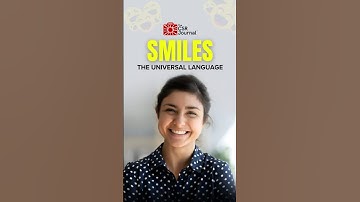 Smiles: The Universal Language