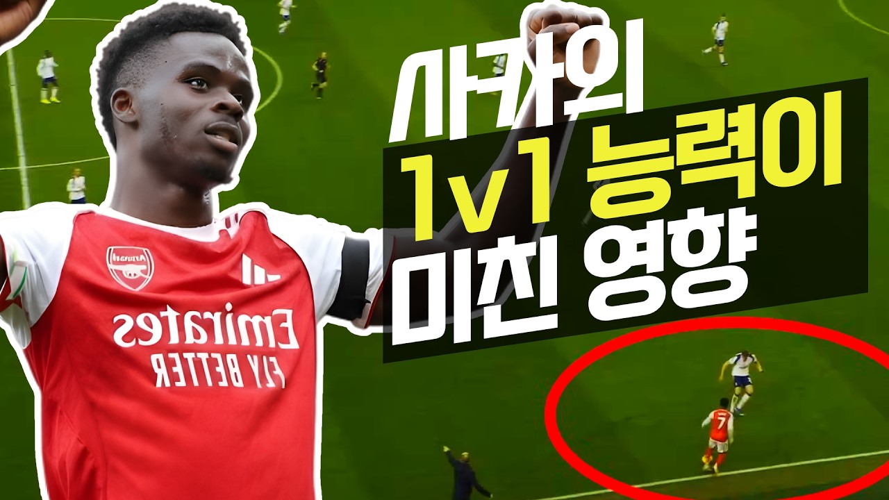 토트넘 압박 길들이기 | 심층 분석 : 토트넘 1-4 아스날