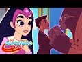 Stimmungsring | 506 | DC Super Hero Girls auf Deutsch