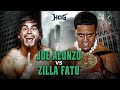 Zilla Fatu Vs Joe Alonzo Full Match HOG Return To The Windy City 11 21 25