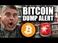 🚨 EMERGENCY 🚨 BITCOIN DUMPING RIGHT NOW! (Exact BTC Price Targets)