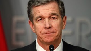 NC Gov. Roy Cooper COVID-19 Update