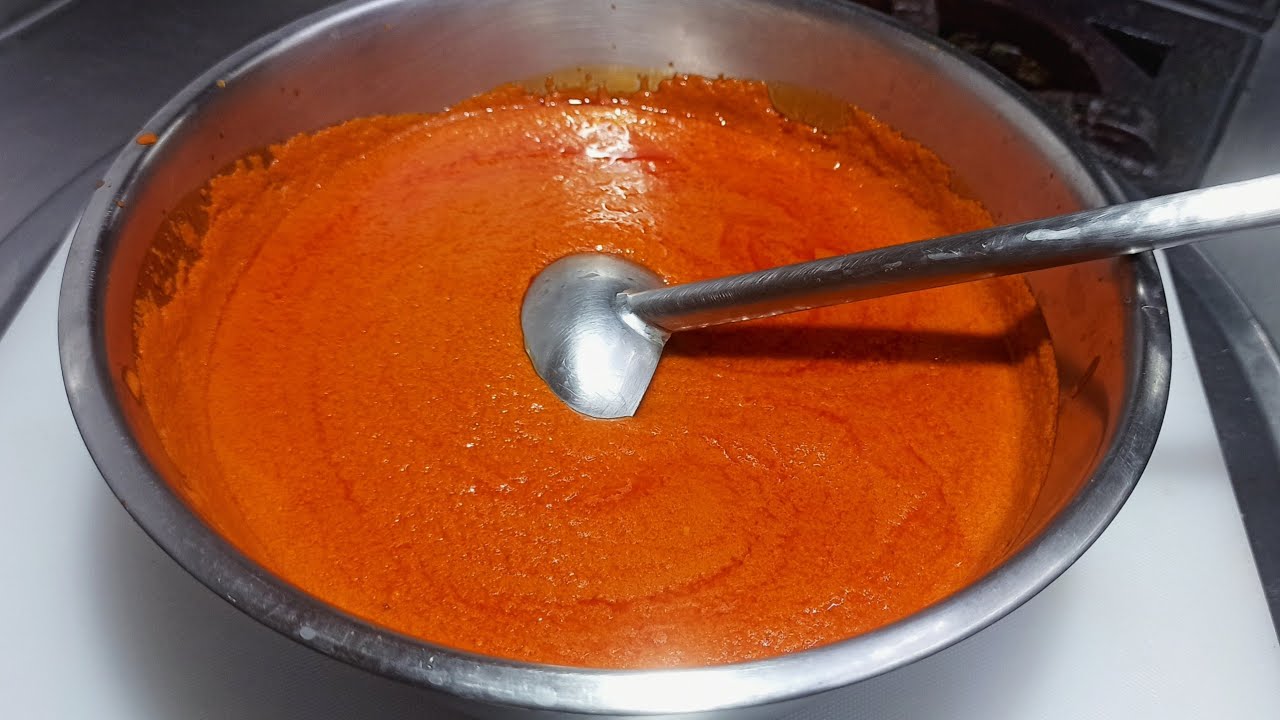 मखनी ग्रेवी रेस्टोरेंट स्टाइल | Makhani Gravy Recipe | Tomato Gravy | Chef Ashok