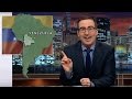 Last week Tonight - Lessons in geography (Nederlands ondertiteld)