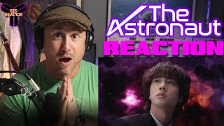 진 (Jin) &#39;The Astronaut&#39; Official MV - REACTION