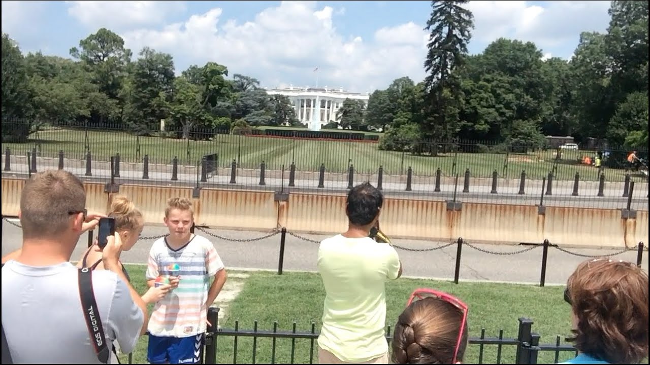 ♡ USA Vlog Part 3 - Washington DC! ♡ beautycon