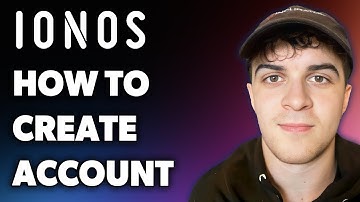 How to Create Ionos Account (Full 2024 Guide)