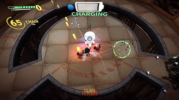 Assault Android Cactus - Turbine in 1:12.05 with Liquorice