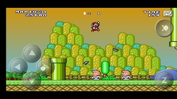 Mario Worker Android Human Laboratory World P By Sh4guy Br2s