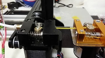 filament sensor test for 3D printer