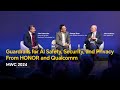 Guardrails for AI Safety, Security, and Privacy | HONOR