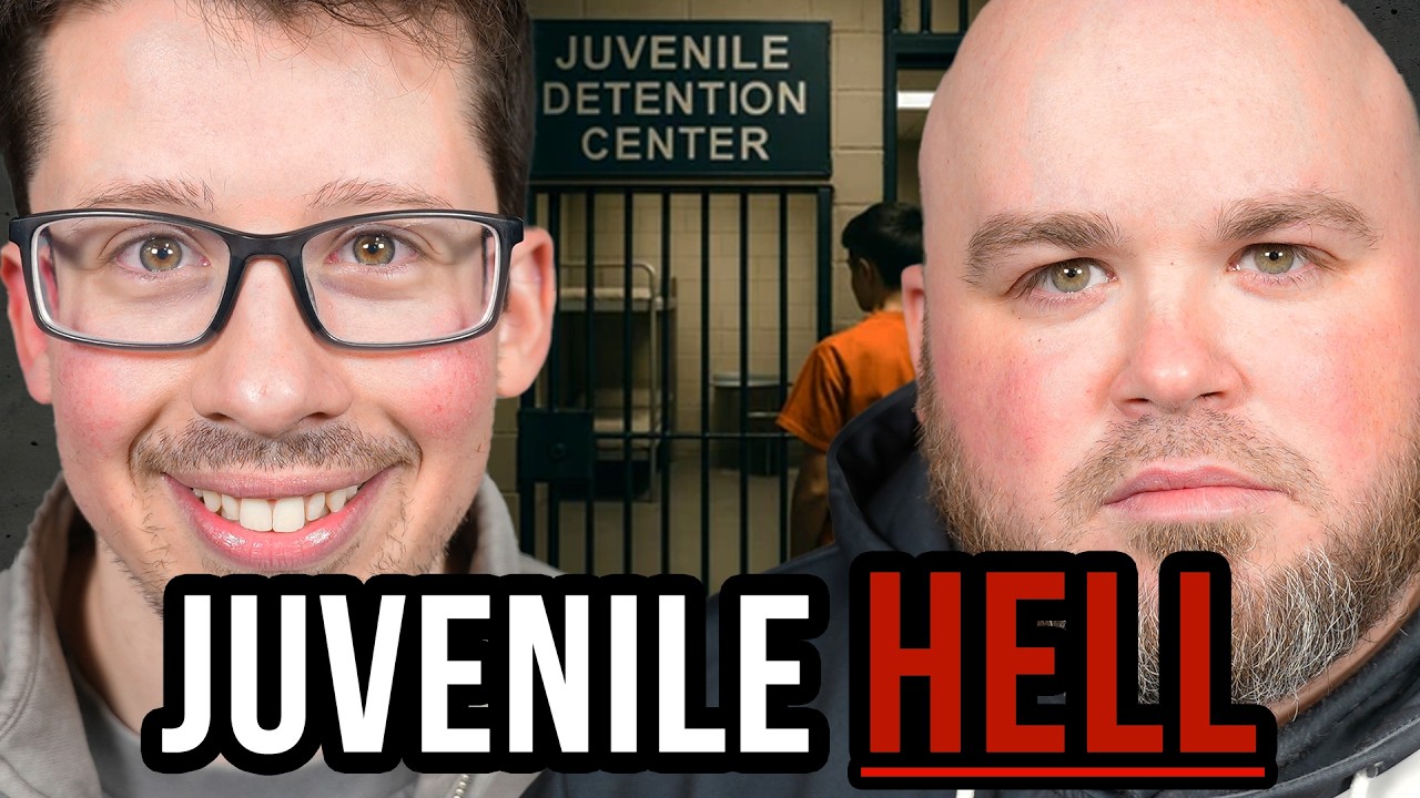 Inside Massachusetts' Juvenile Detention: What They Don't Tell You