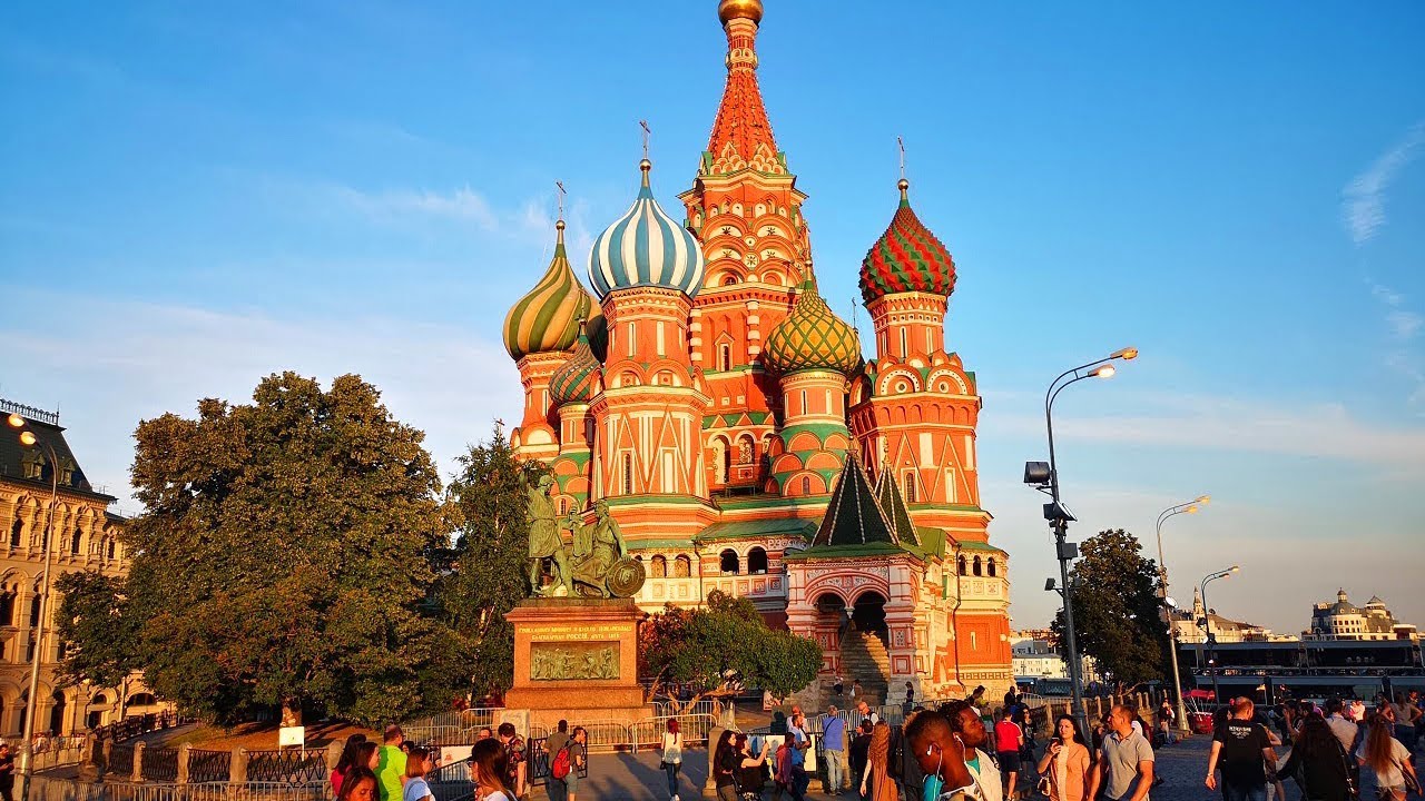 Москва лето 2015 Москва лето 2015