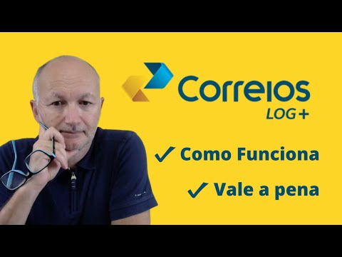 CORREIOS LOG + O QUE É ? COMO FUNCIONA ? ECOMMERCE FULFILLMENT MELHOR 2021