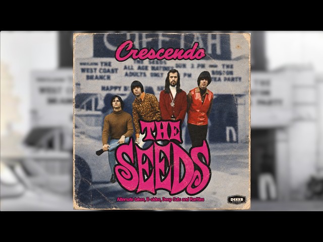 The Seeds - The Seeds (1966 Full Album) - YouTube