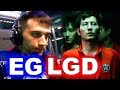 EG vs PSG.LGD - WHAT A SEMI-FINAL! TI8 - THE INTERNATIONAL 2018 DOTA 2