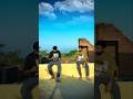 How to Make Double Role Video | Easy Editing Tutorial 🔥