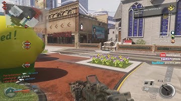 Call of Duty Infinite Warfare Domination Mode Throwback Map multiplayer Gameplay PC