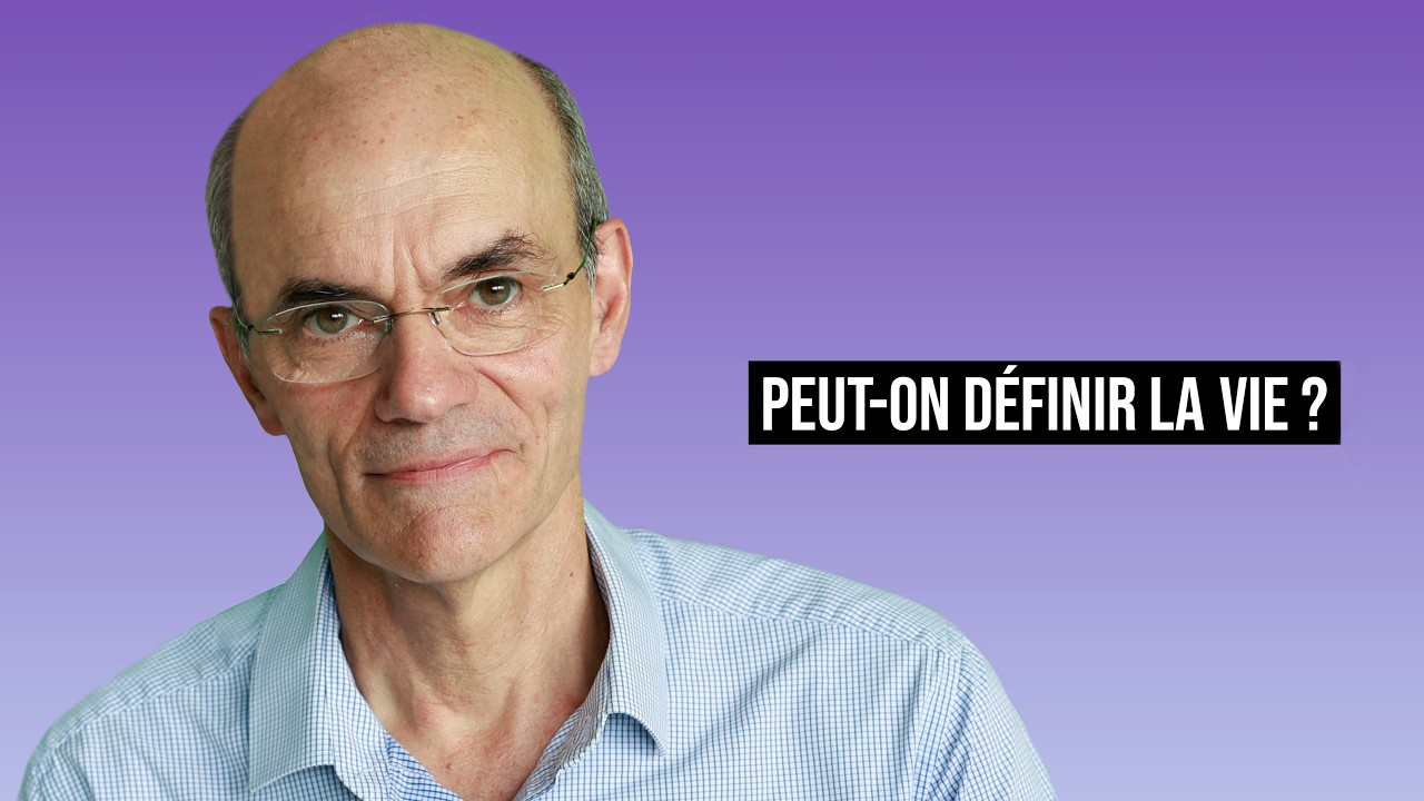 PEUT-ON DÉFINIR LA VIE ?