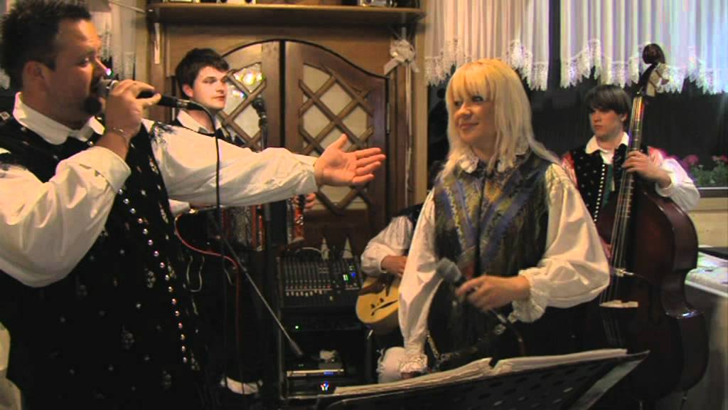 Ansambel Krjavelj - V Volčjem Potoku