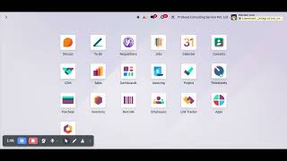 Odoo Timesheet Integration with Cost Sheet | Employee Time & Project Cost Management